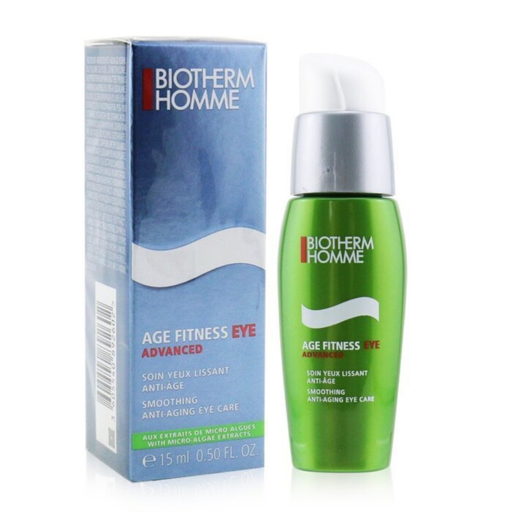 Biotherm Homme Men Age Fitness Eye Advanced Care Anti-Aging